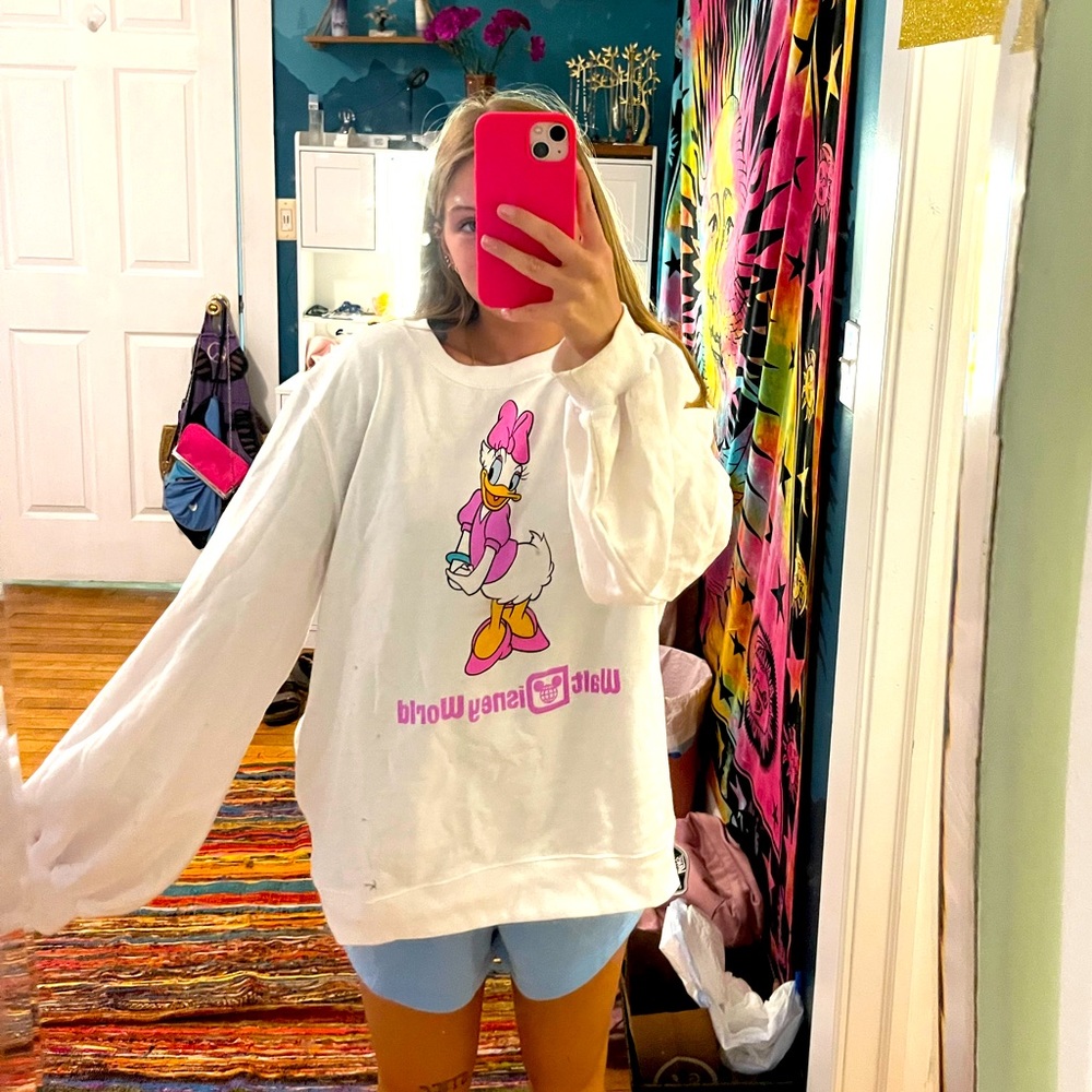 disney crewneck